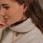 Globus Cruciger Earrings