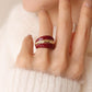 Ostuni Red Rings