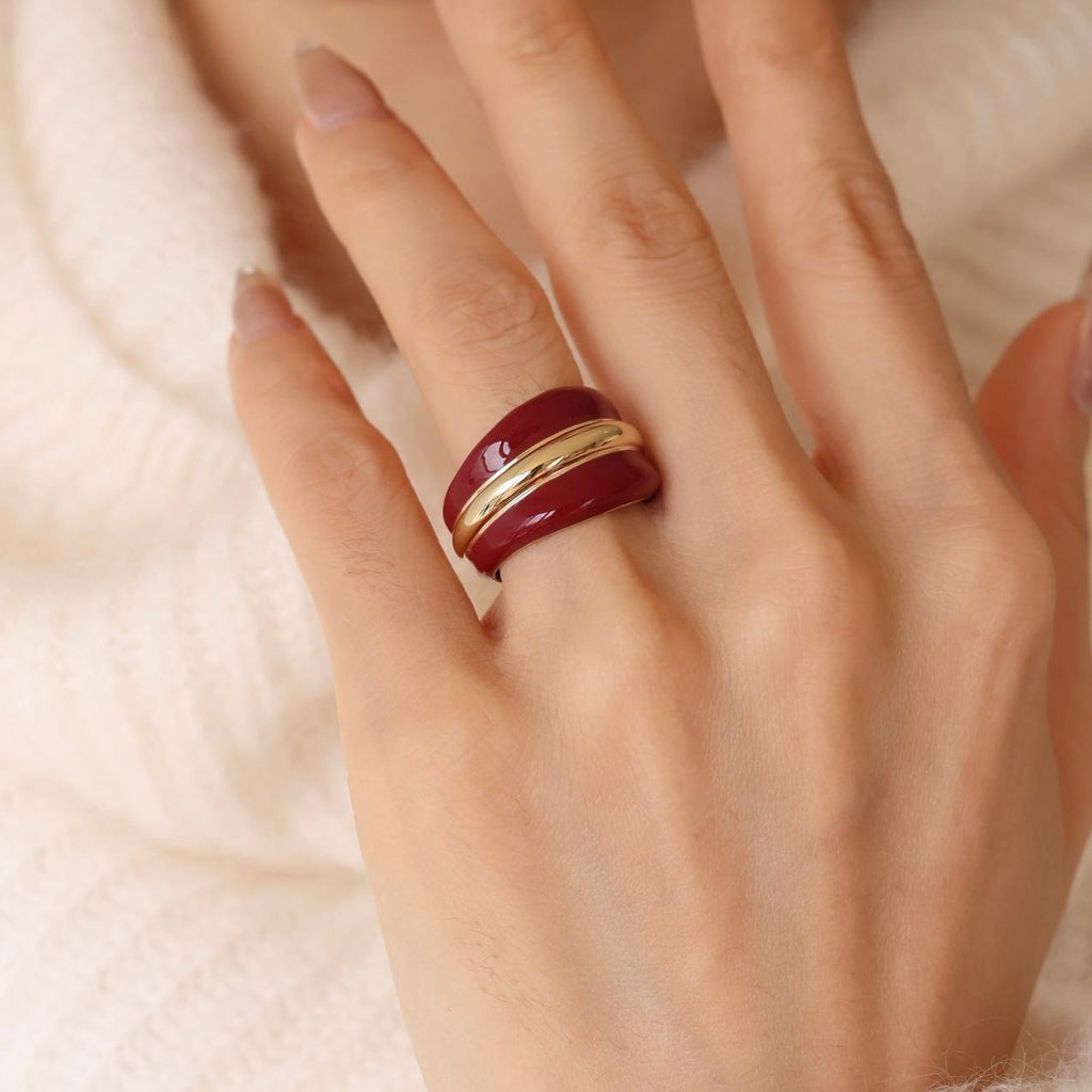 Ostuni Red Rings