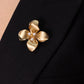 Blossom Brooch