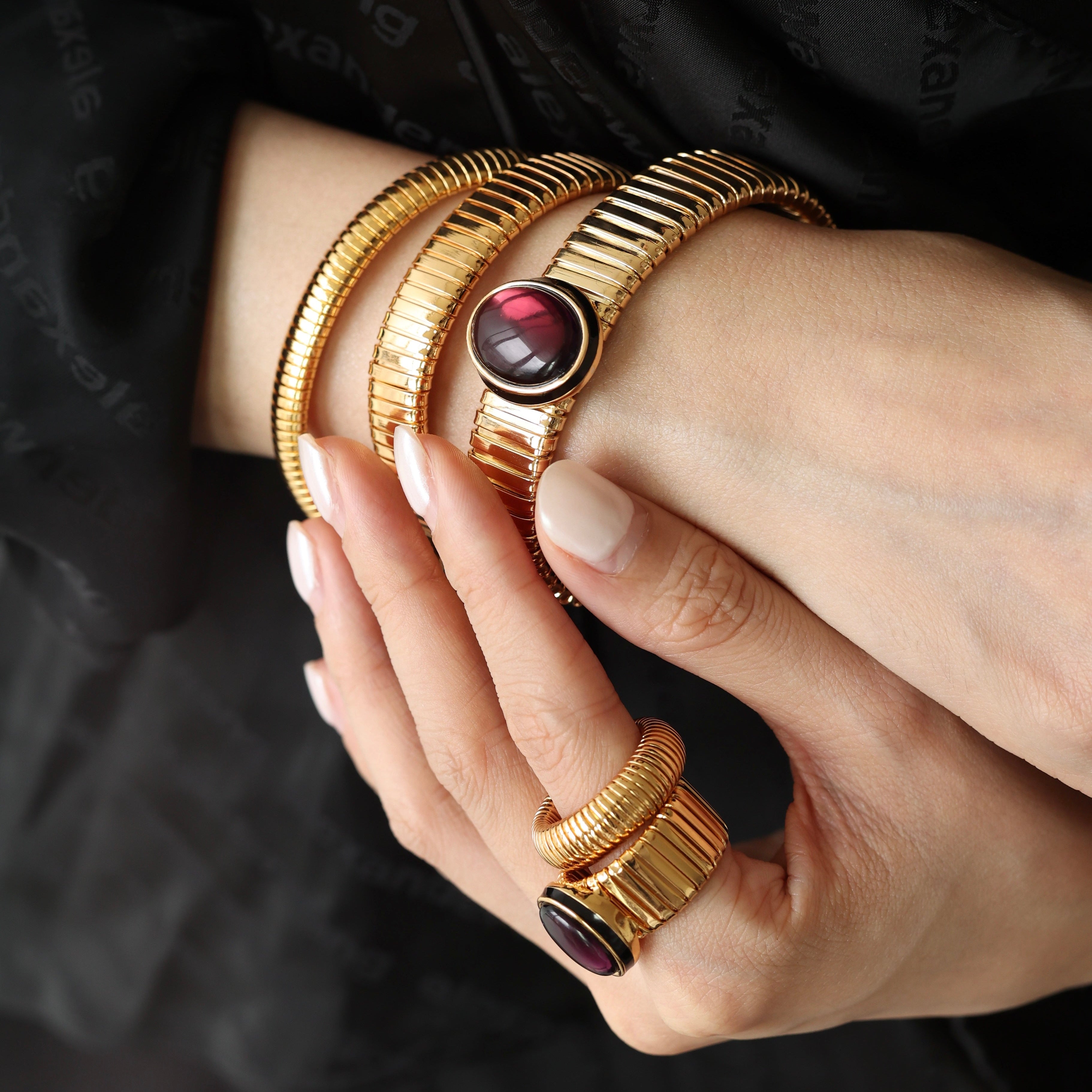 Gladiator Minimalist Bracelet - Adjustable