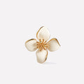 Iris Blossom Brooch