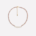Thetis Purple Necklace