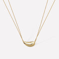 Drop Necklace - Gold Plated