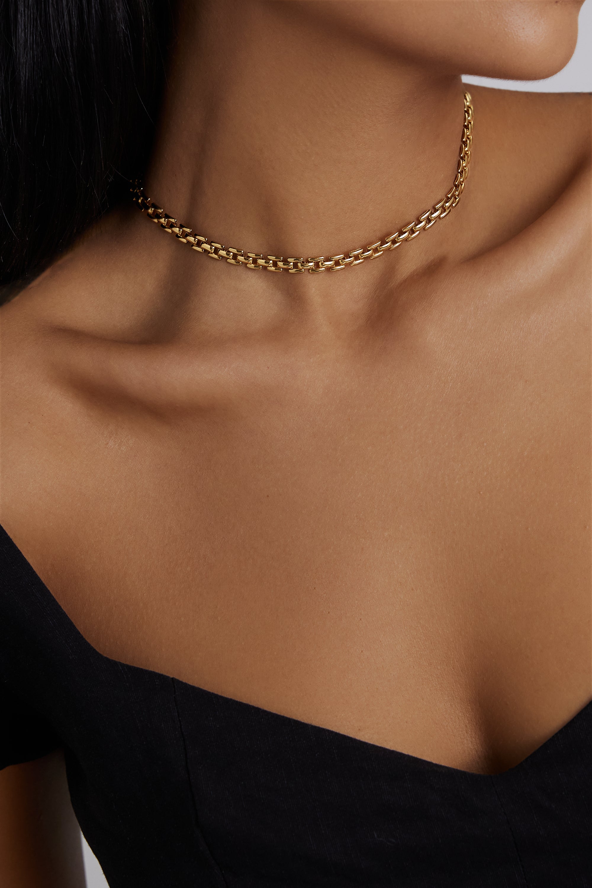 Rome Chain Necklace