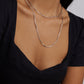 Whispers Chain Necklace