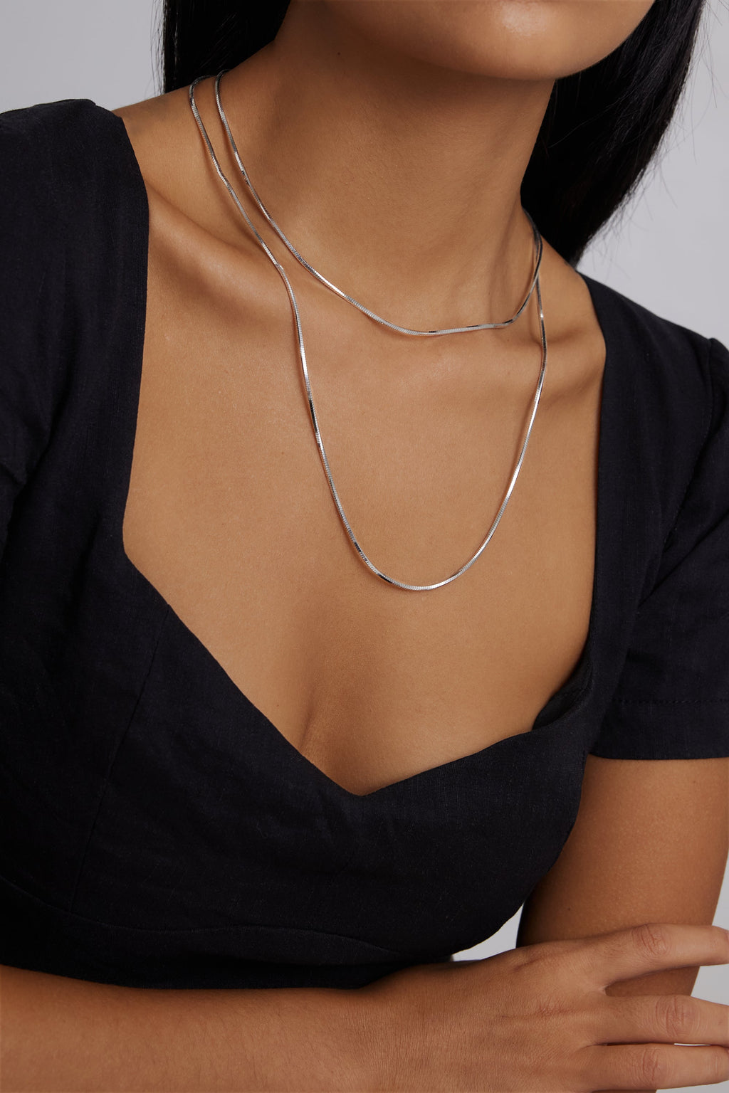 Whispers Chain Necklace