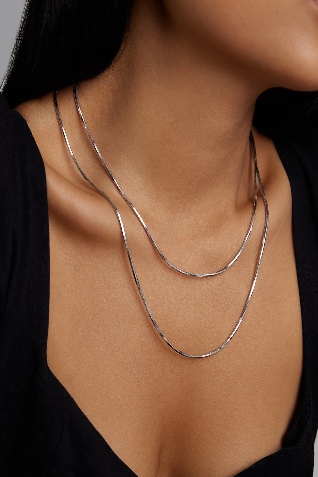Whispers Chain Necklace