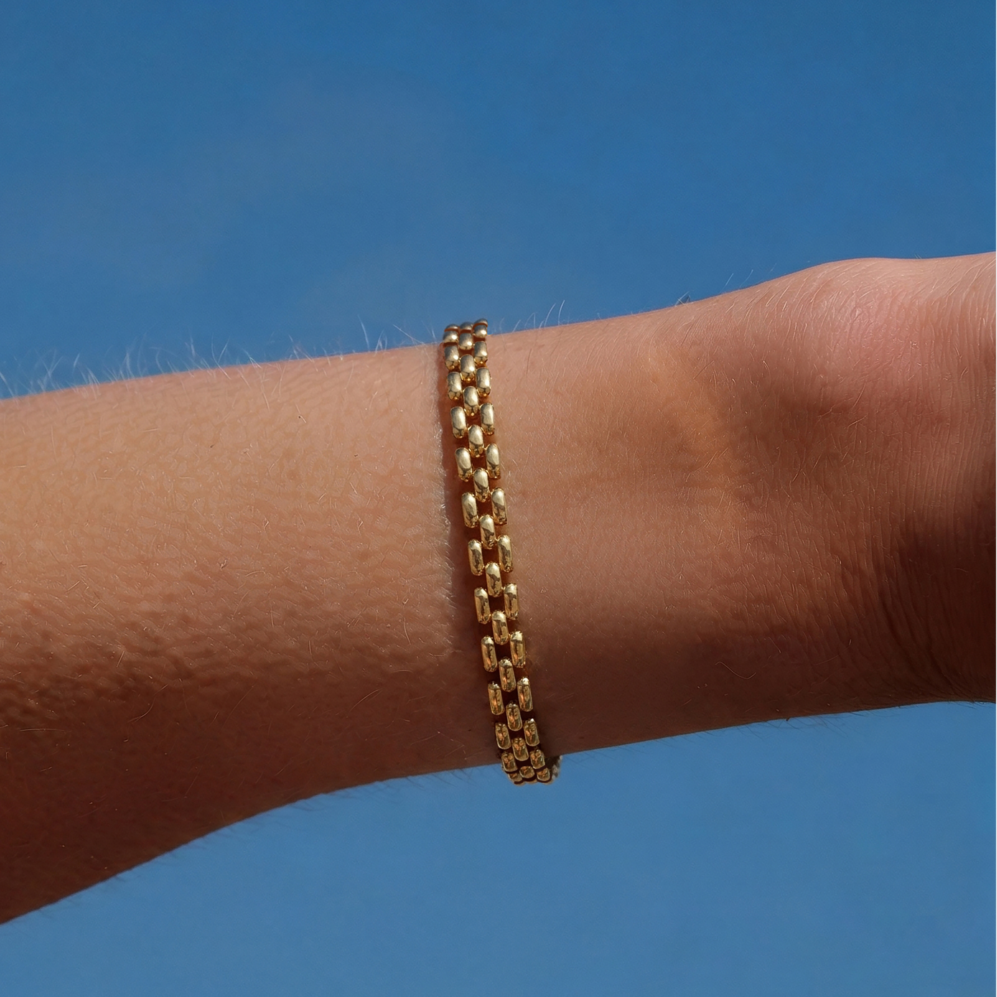 Rome Chain Bracelet