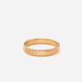Wide Gladiator Minimalist Bracelet
