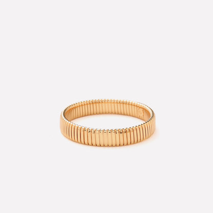 Wide Gladiator Minimalist Bracelet